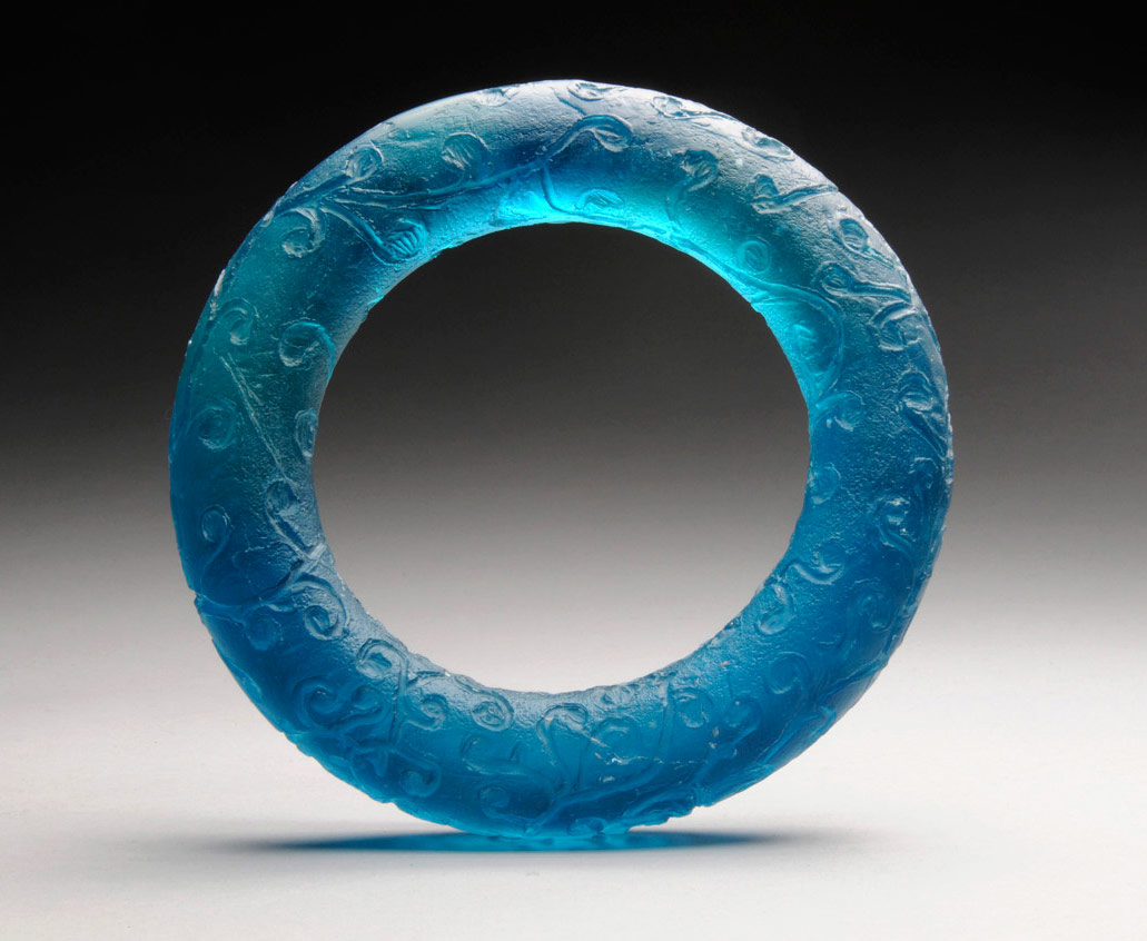 Sculpture and glass art Photography